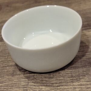 Dansk Classic White Little 4 In. Bowl,EUC.Flawless